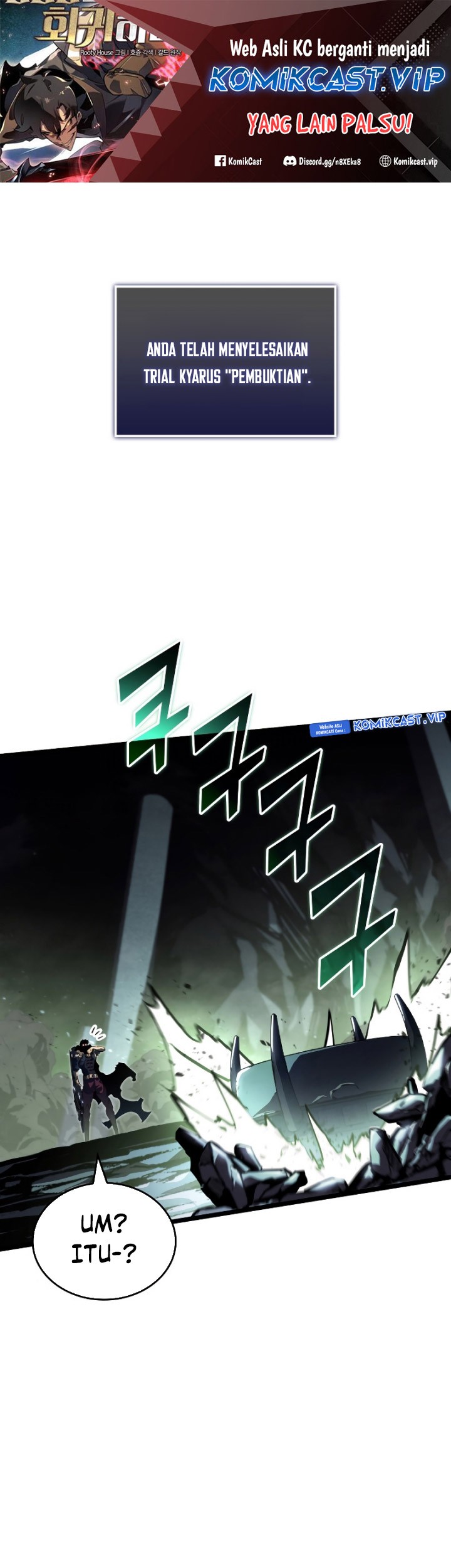 Manhwa Return of the SSS-Class Ranker Chapter 74 gambar 2