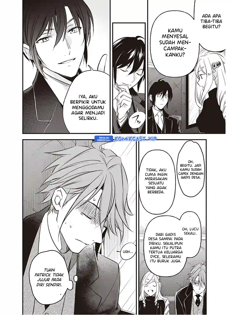 Albert Ke no Reijou wa Botsuraku wo go Shomou desu Chapter 12.2 - Halaman 27
