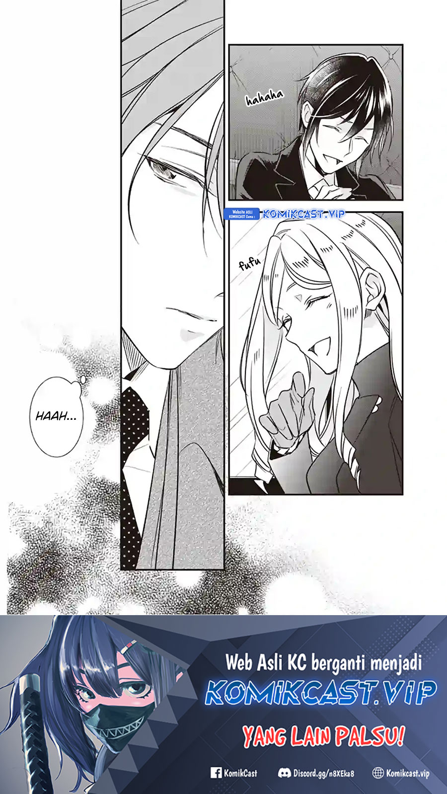 Albert Ke no Reijou wa Botsuraku wo go Shomou desu Chapter 12.2 - Halaman 28