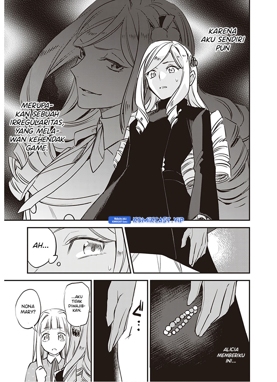 Albert Ke no Reijou wa Botsuraku wo go Shomou desu Chapter 12.2 - Halaman 6