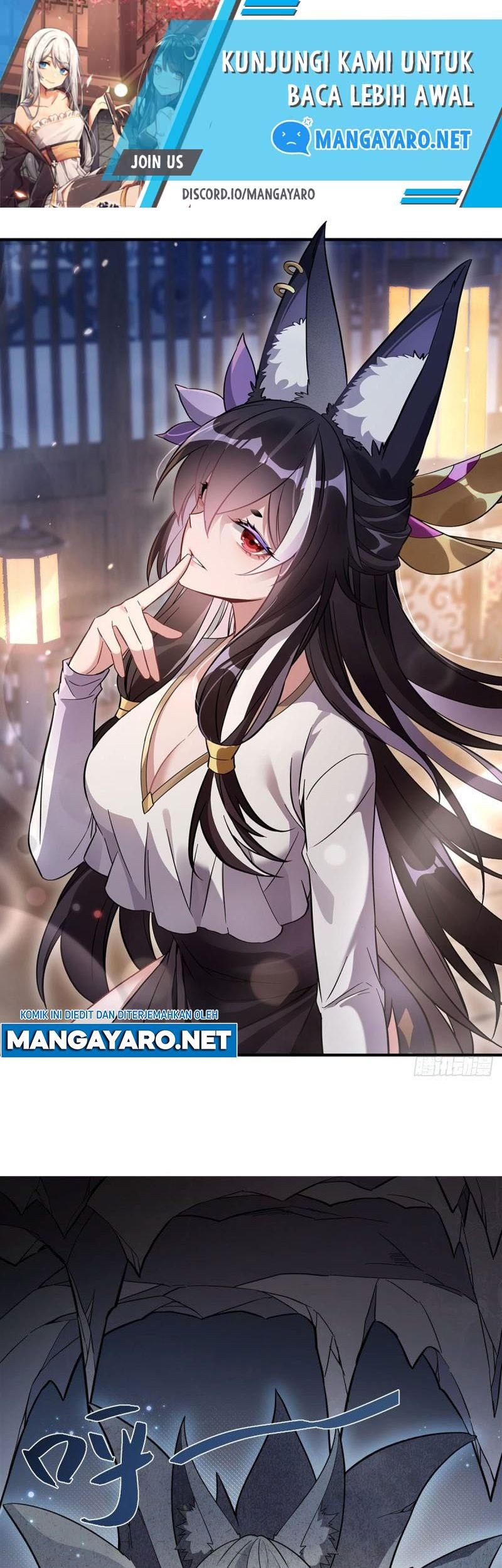 Manhua My Female Apprentices Are All Big Shots From the Future Chapter 200 gambar 2