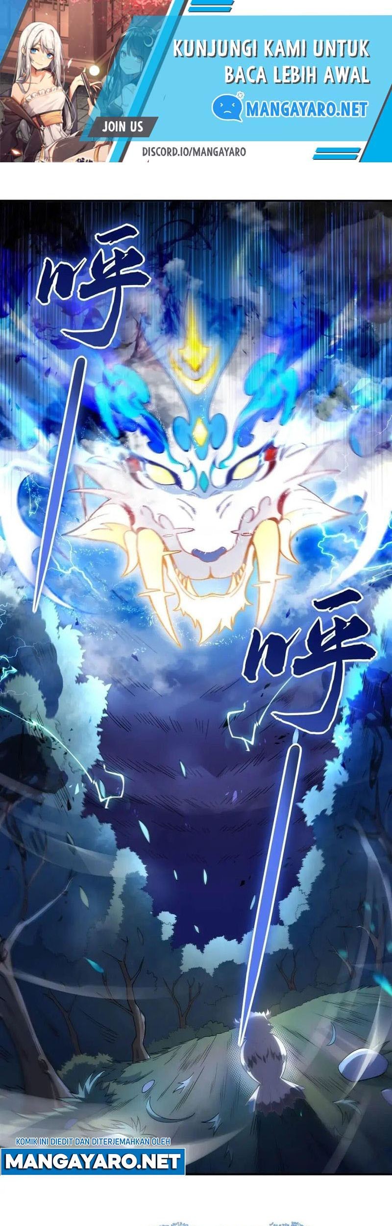 Manhua My Female Apprentices Are All Big Shots From the Future Chapter 198 gambar 2
