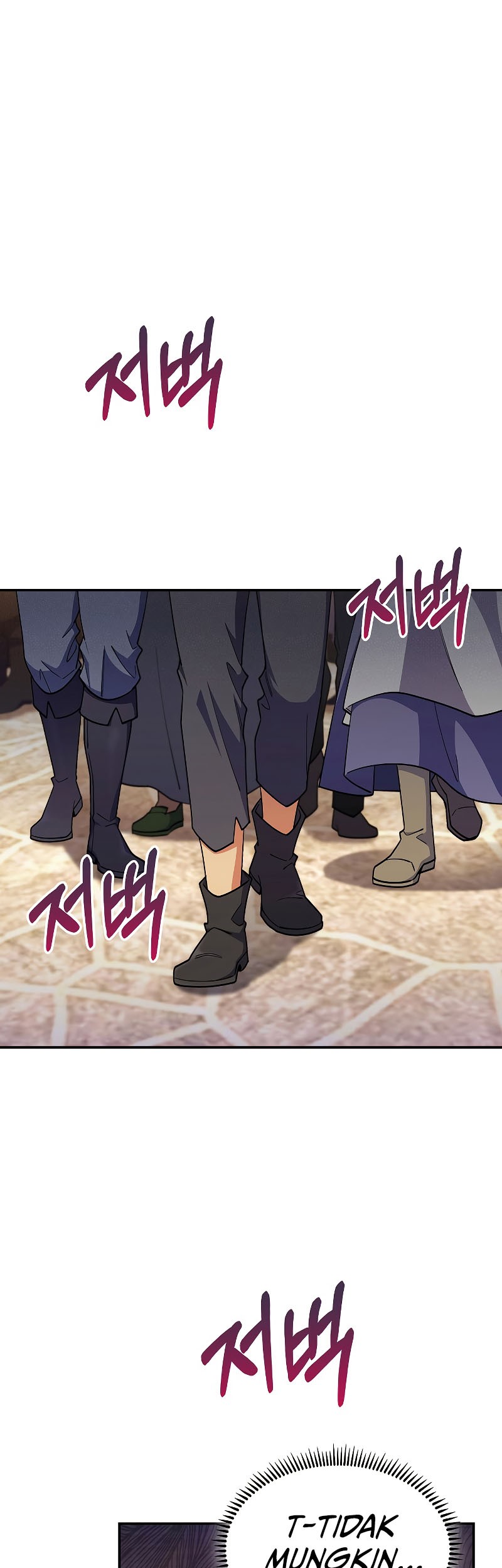 Manhwa I Regressed to My Ruined Family Chapter 55 gambar 2