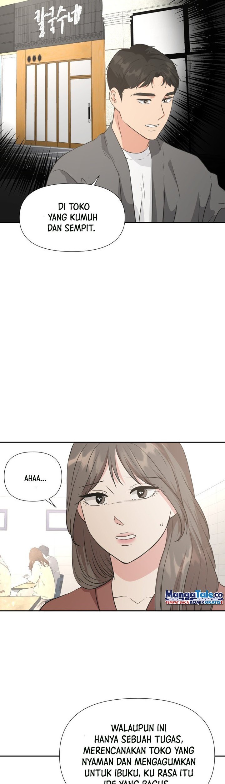 Manhwa Golden Print Chapter 23 gambar 2