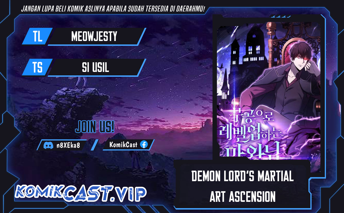 Komik Demon Lord’s Martial Arts Ascension Chapter 48 gambar 1
