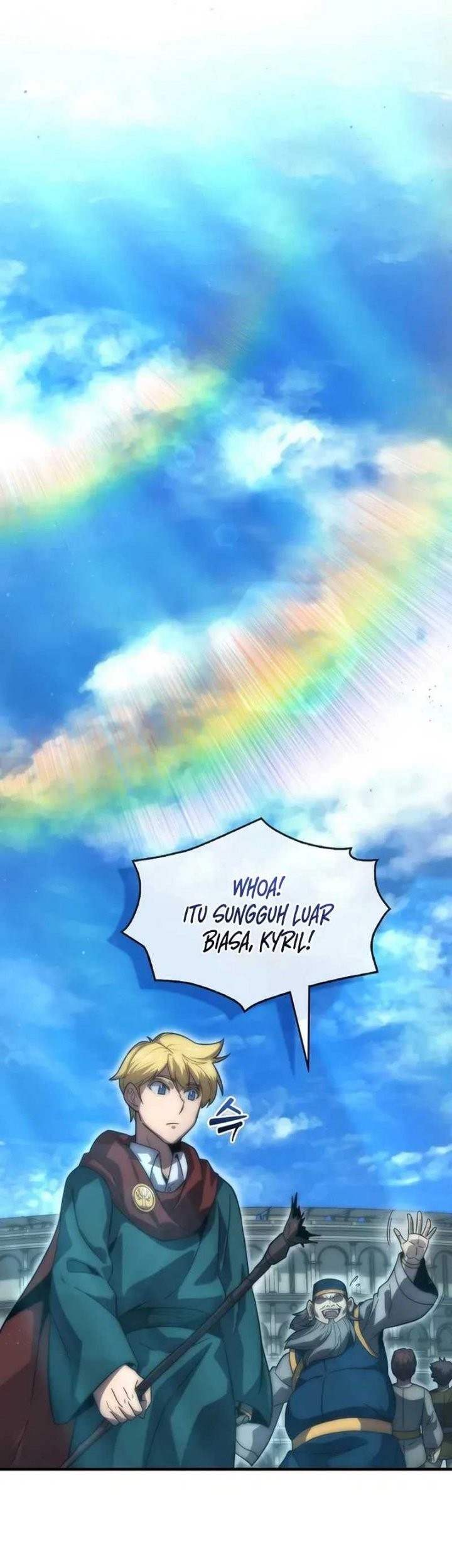 Manhwa 9th Class Sword Master Chapter 31 gambar 2