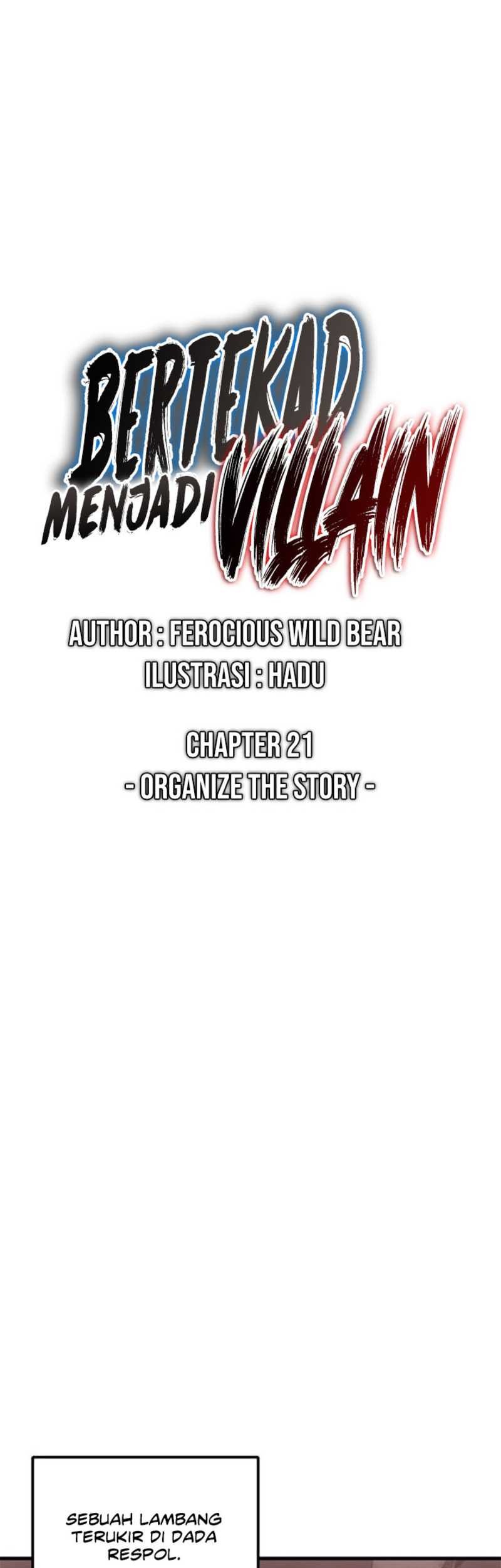 Manhwa Decide to Be a Villain Chapter 21 gambar 2