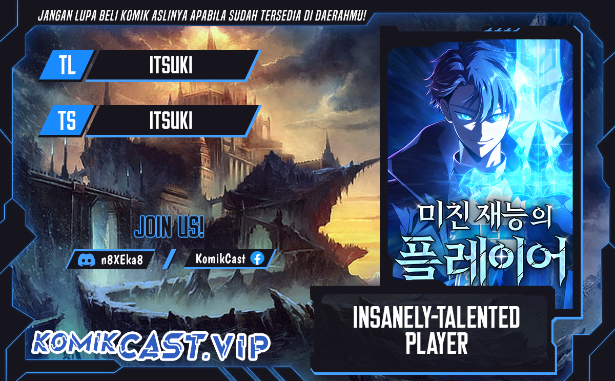 Komik Insanely-Talented Player Chapter 06 gambar 1