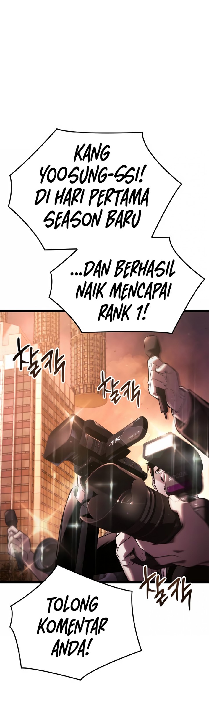 Manhwa Insanely-Talented Player Chapter 05 gambar 2