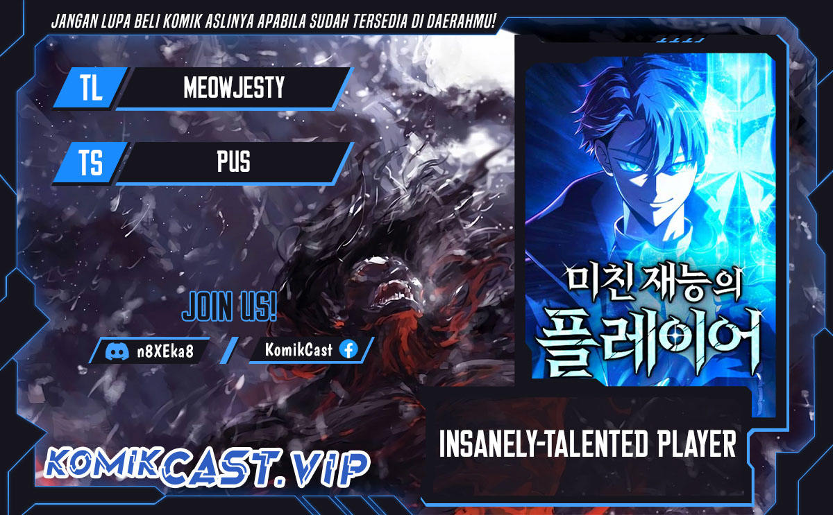 Komik Insanely-Talented Player Chapter 02 gambar 1