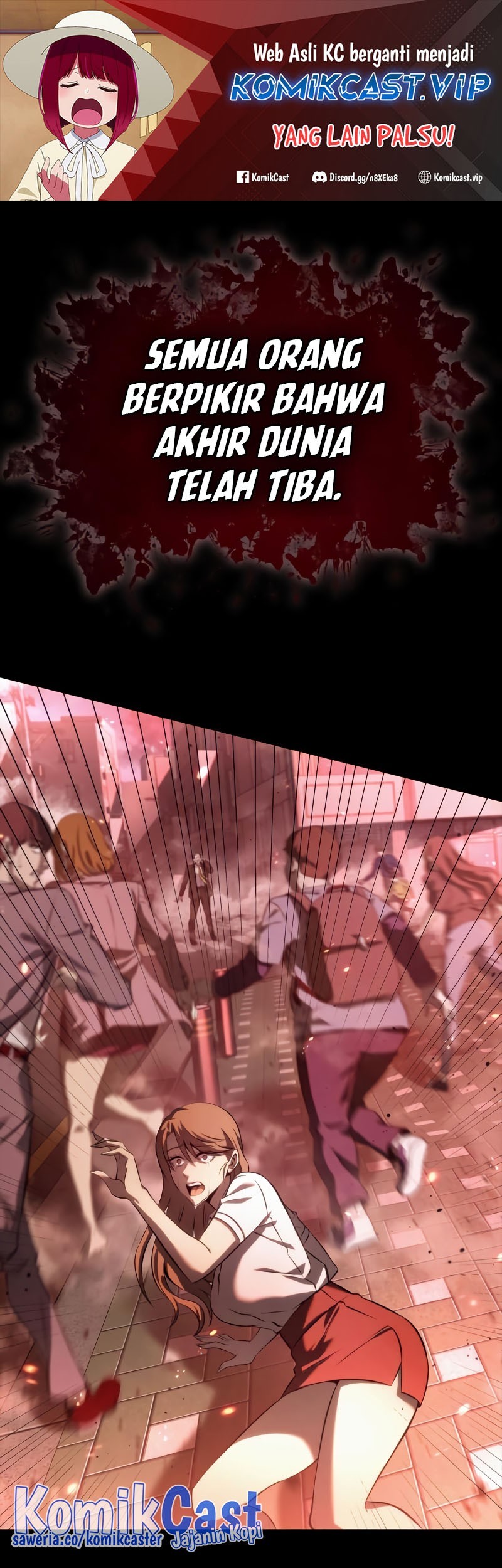 Manhwa Insanely-Talented Player Chapter 02 gambar 2