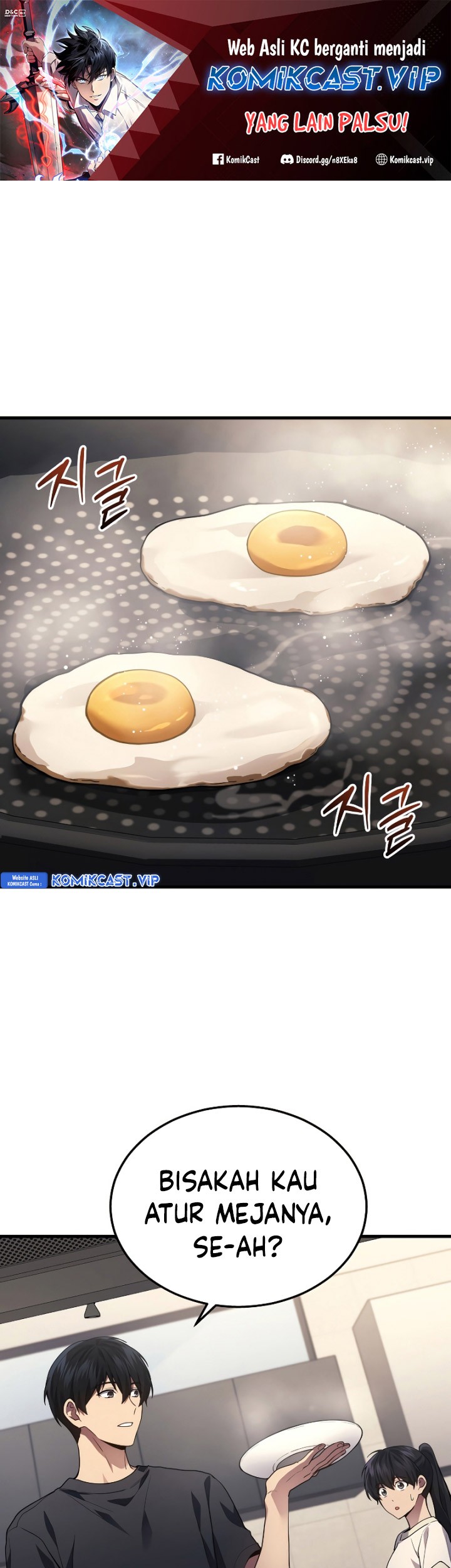 Manhwa Martial God Regressed to Level 2 Chapter 26 gambar 2