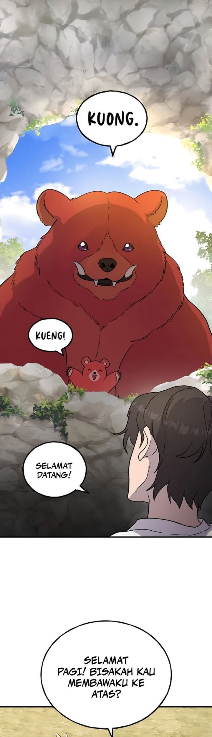 Manhwa Solo Farming In The Tower Chapter 26 gambar 2