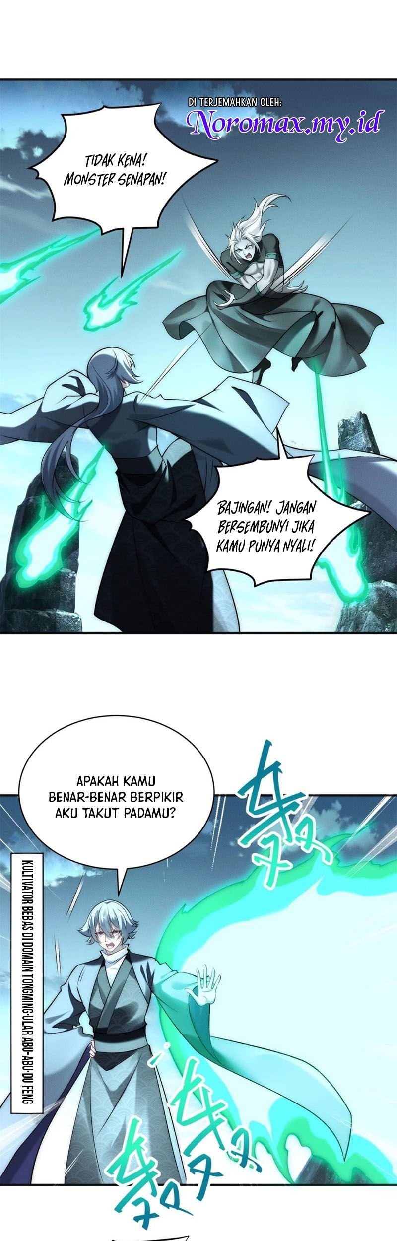 Manhua Reward 100 Million Lives at the Beginning Chapter 89 gambar 2