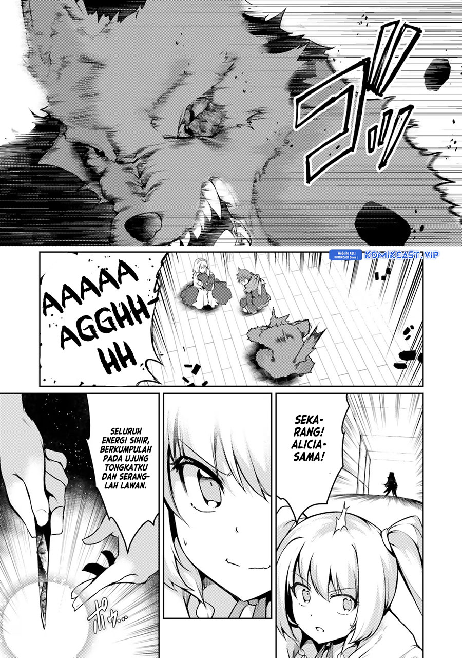 Buta Koushaku ni Tensei Shitakara, Kondo wa Kimi ni Suki to Iitai Chapter 40 - Halaman 22