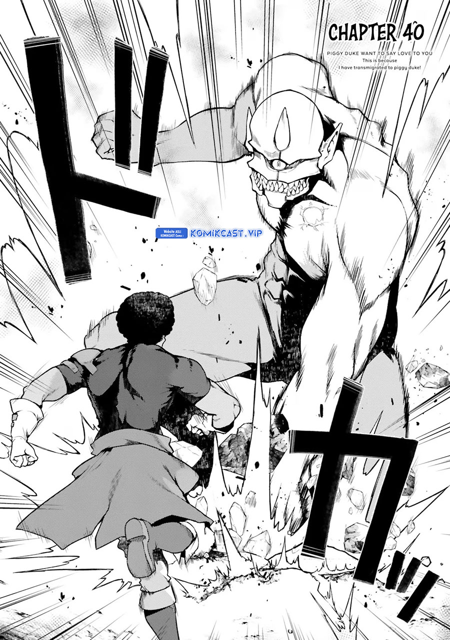 Buta Koushaku ni Tensei Shitakara, Kondo wa Kimi ni Suki to Iitai Chapter 40 - Halaman 3