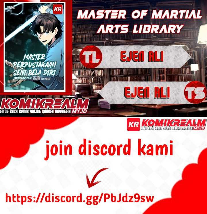 Komik Master of the Martial Arts Library Chapter 30 gambar 1