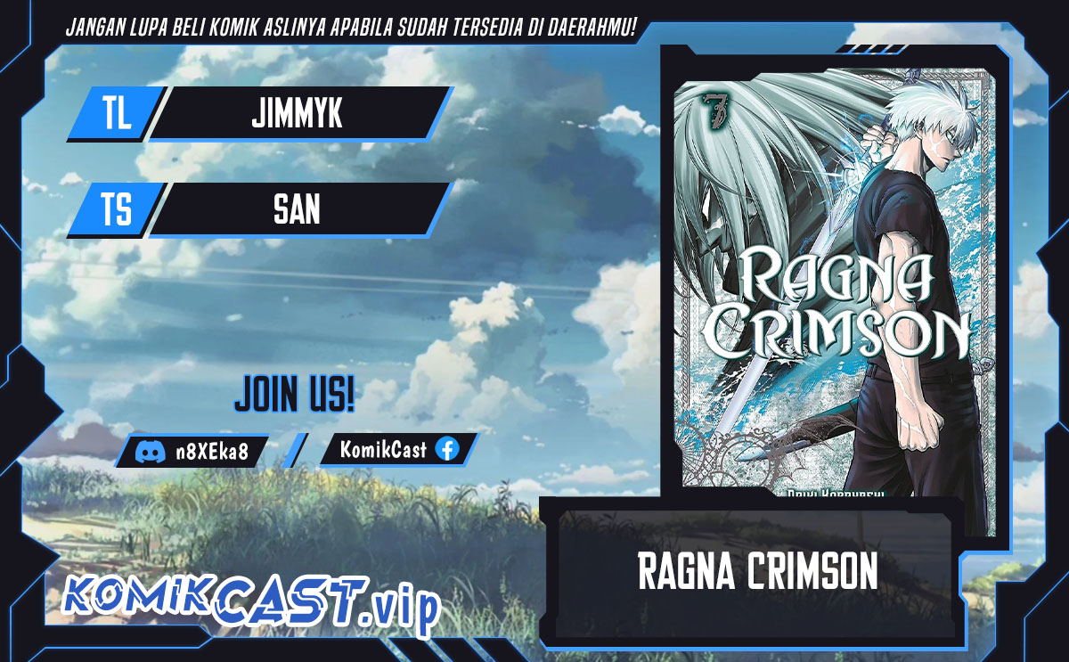 Komik Ragna Crimson Chapter 65 gambar 1