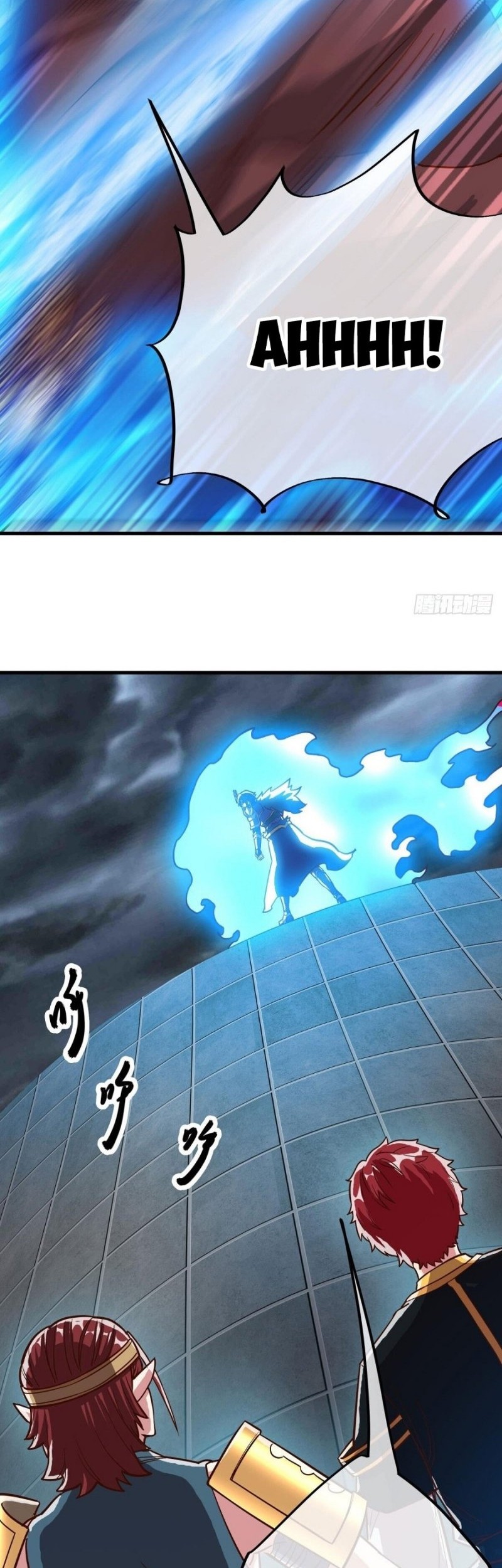 Manhua Peerless Soul Chapter 531 gambar 2