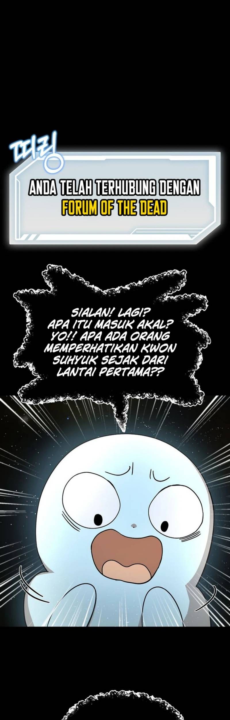 Manhwa Climbing the Tower that Even the Regressor Couldn’t Chapter 29 gambar 2