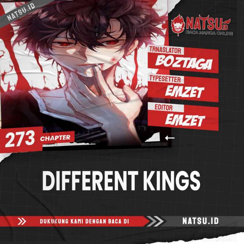 Komik Different Kings Chapter 273 gambar 1