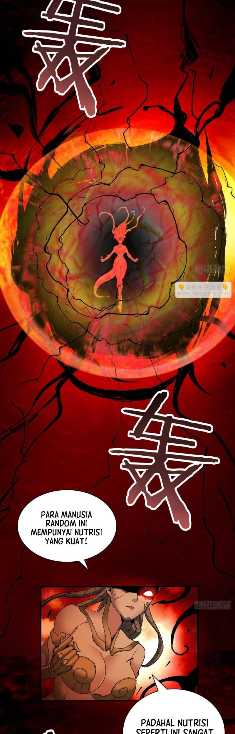 Manhua As The Richest Man, I Really Don’t Want To Be Reborn Chapter 61 gambar 2