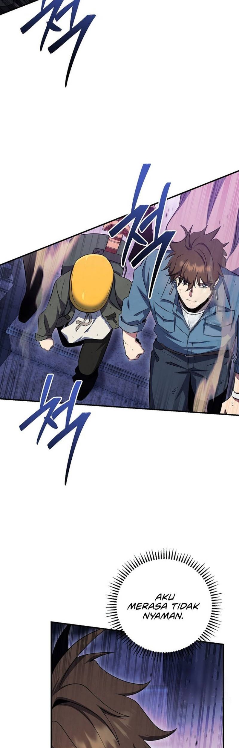 God’s Web Novel Chapter 31 halaman 3
