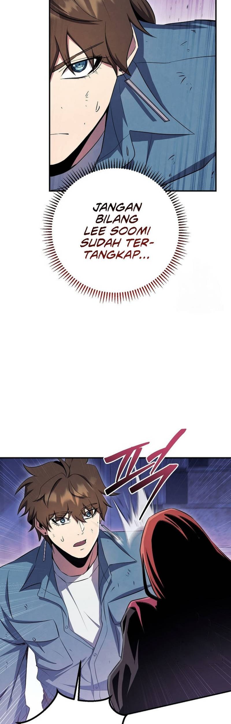 God’s Web Novel Chapter 31 halaman 4