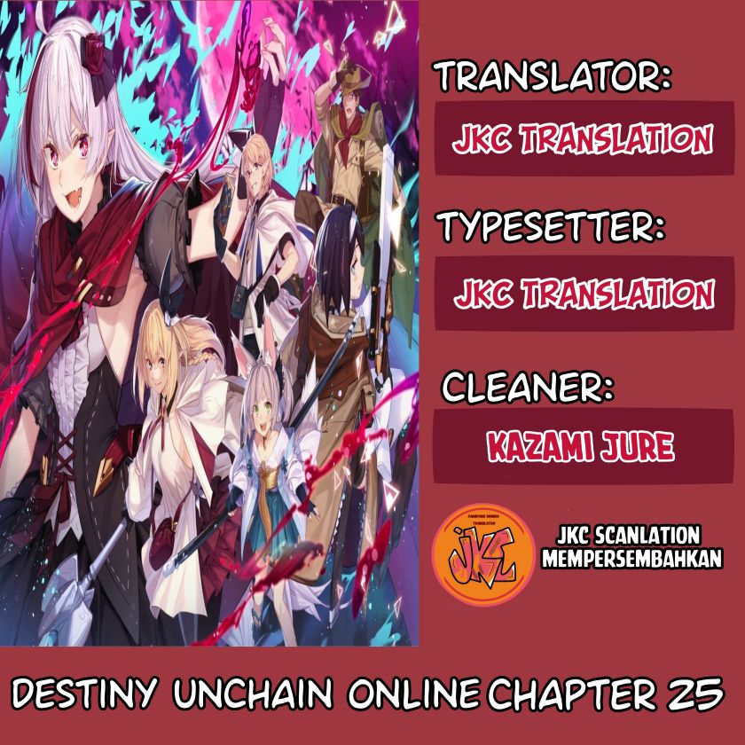 Komik Destiny Unchain Online Chapter 25 gambar 1