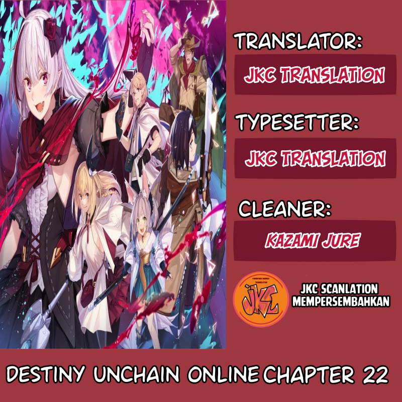 Komik Destiny Unchain Online Chapter 22 gambar 1