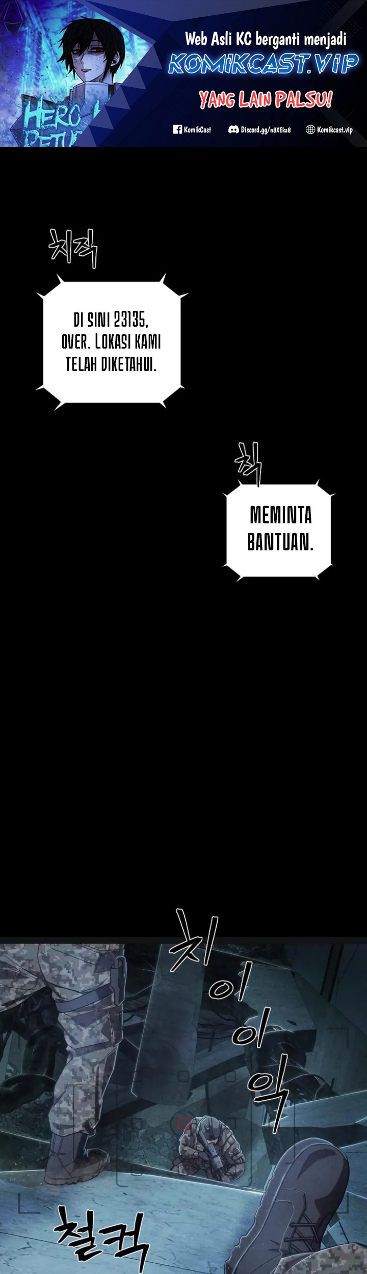 Manhwa Hero Has Returned Chapter 100 gambar 2