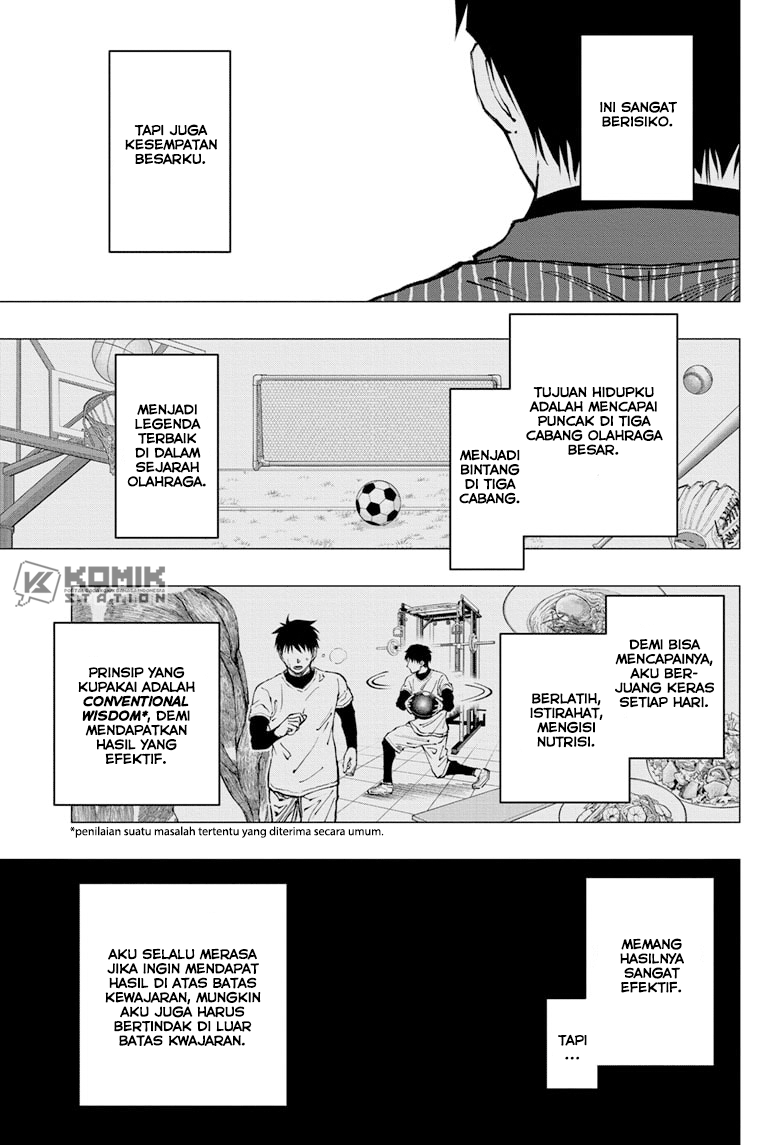 Kill Blue Chapter 20 - Halaman 2