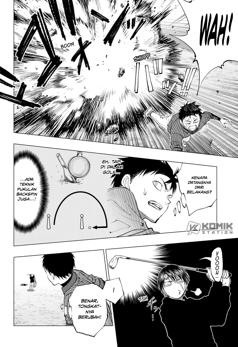 Kill Blue Chapter 20 - Halaman 9