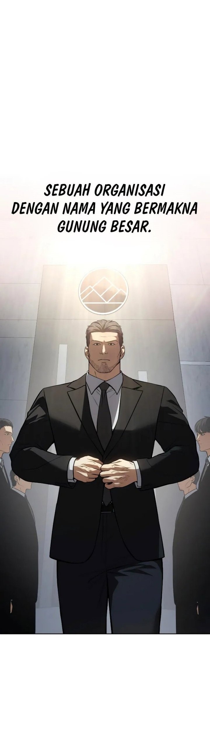 Manhwa Baek XX Chapter 40 gambar 2