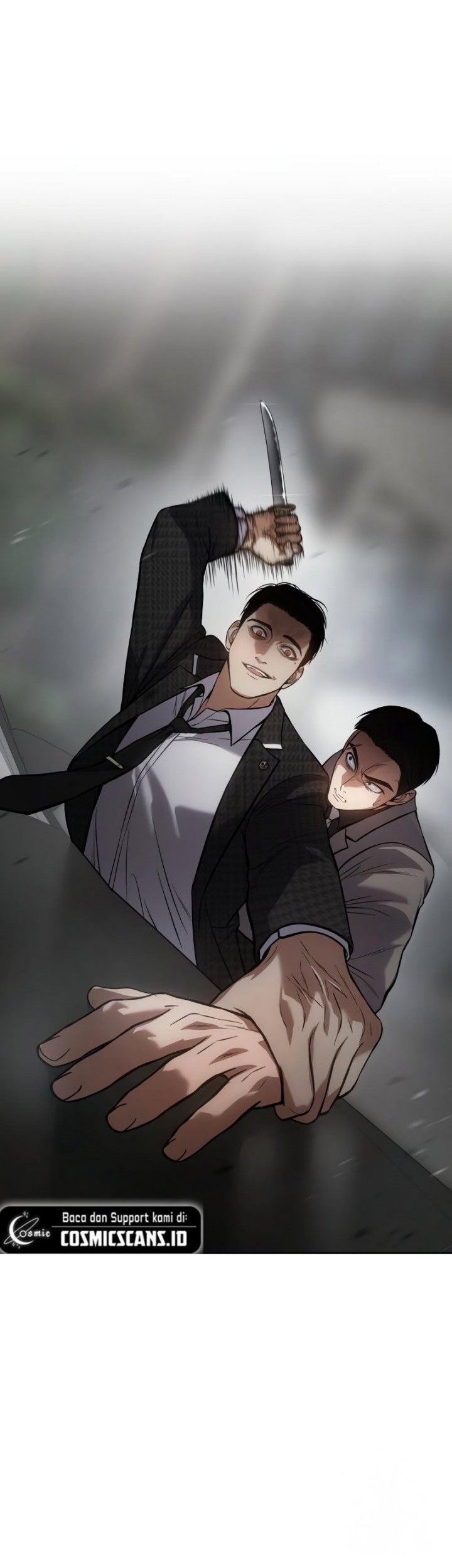 Manhwa Baek XX Chapter 39 gambar 2