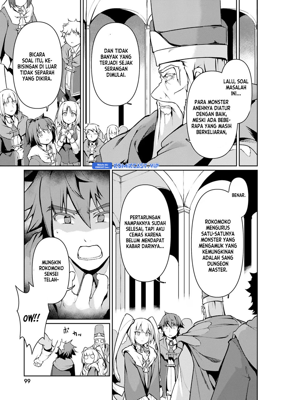 Buta Koushaku ni Tensei Shitakara, Kondo wa Kimi ni Suki to Iitai Chapter 41 - Halaman 4