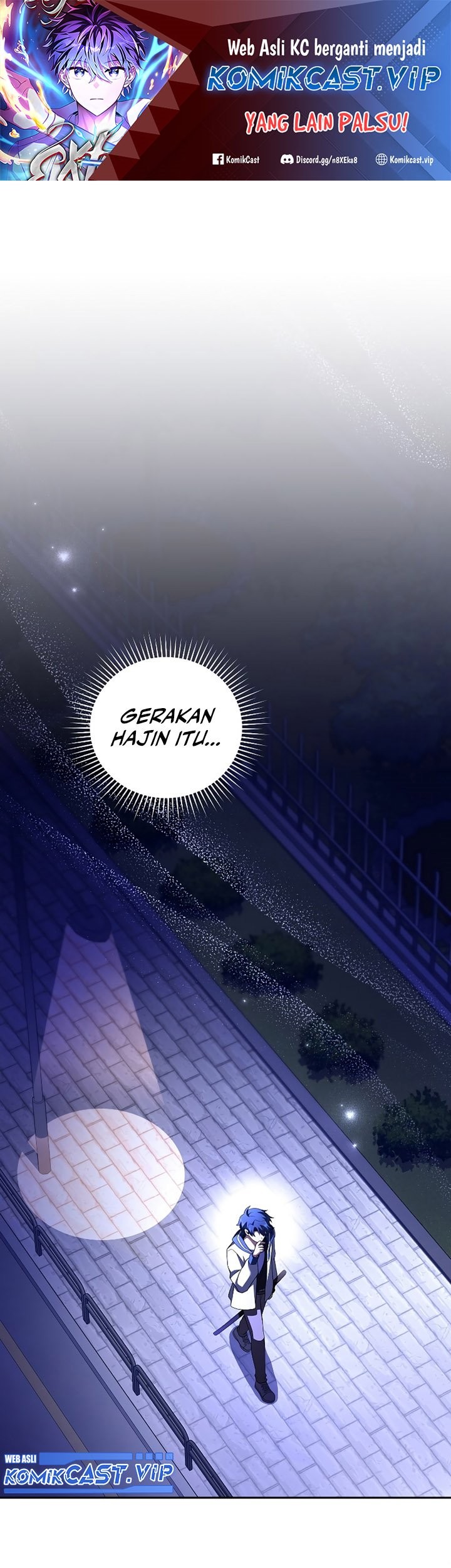 Manhwa The Novel’s Extra (Remake) Chapter 74 gambar 2