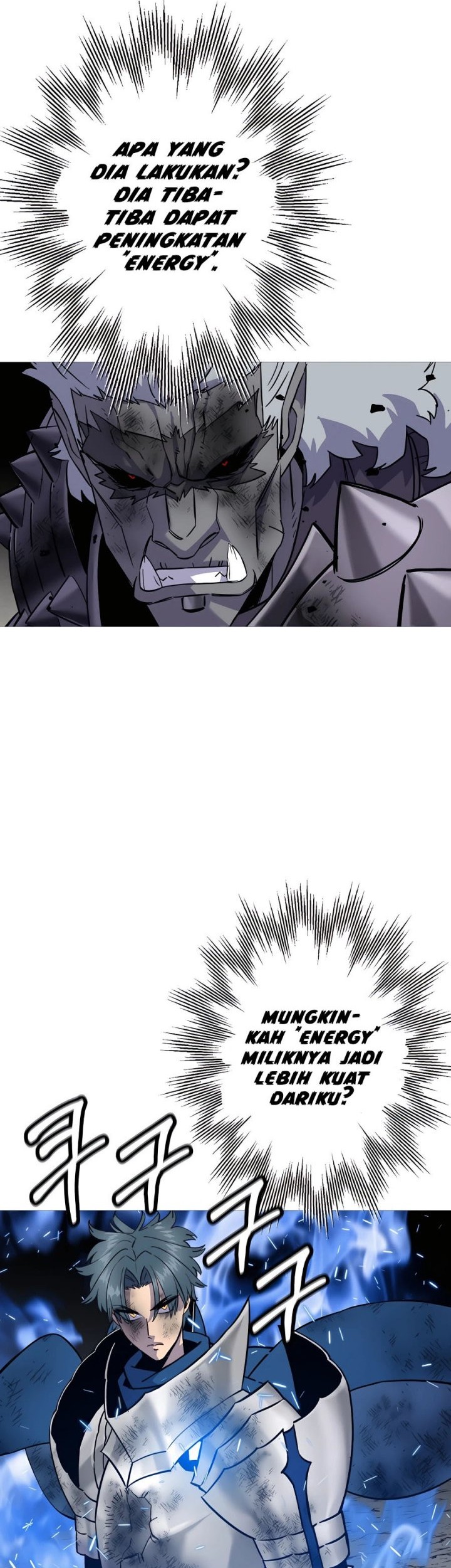 The Story of a Low-Rank Soldier Becoming a Monarch Chapter 120 Gambar 3