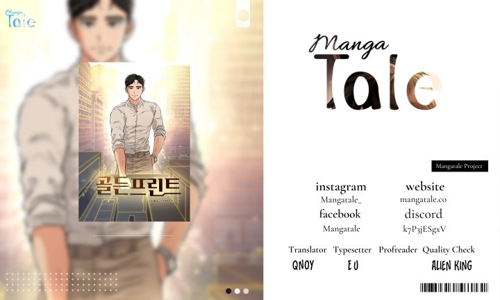 Komik Golden Print Chapter 24 gambar 1