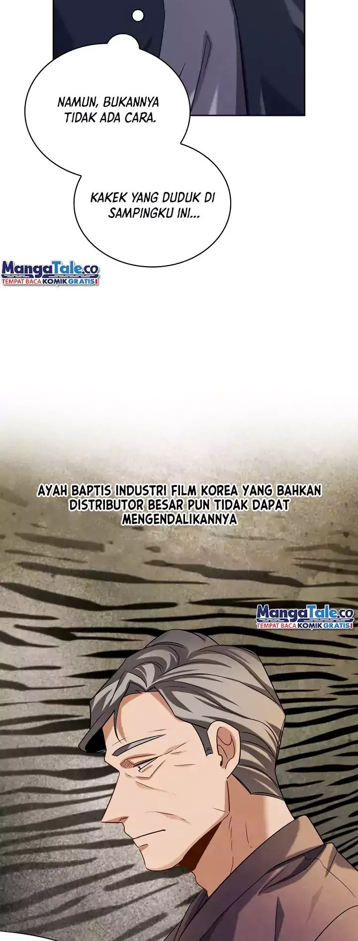 Be the Actor Chapter 53 - Halaman 21