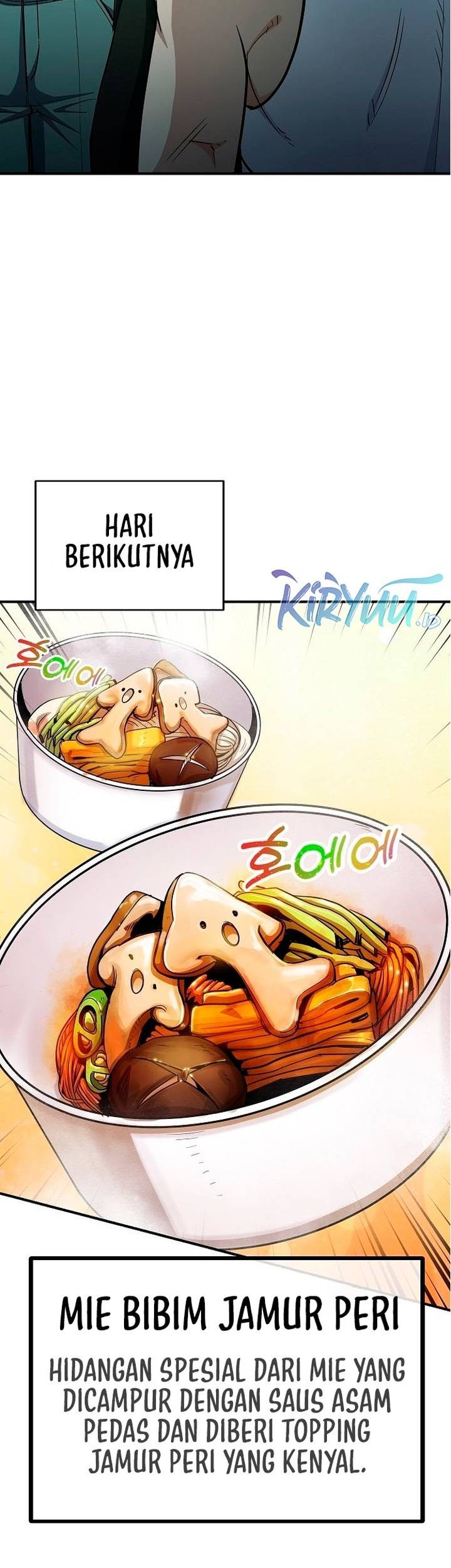 Peace Restaurant Chapter 20 halaman 4