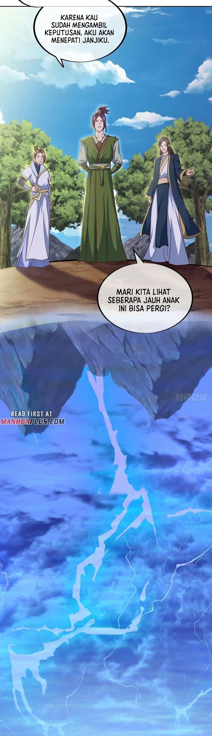 Manhua Peerless Soul Chapter 532 gambar 2