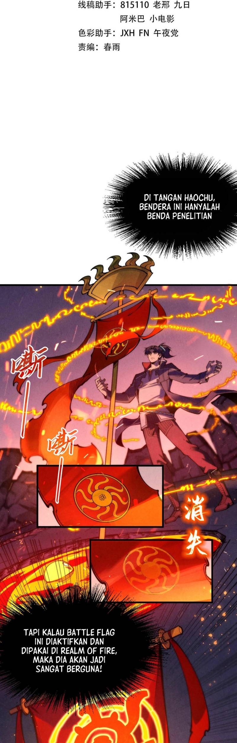 Manhua The Ultimate of All Ages Chapter 233 gambar 2