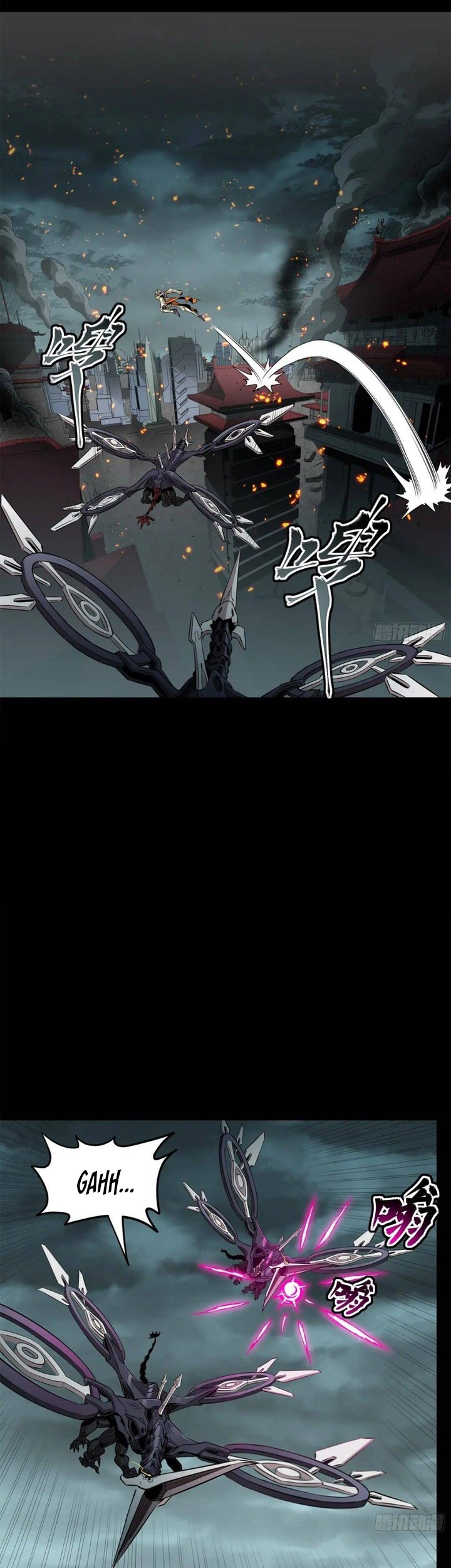Manhua Legend of Star General Chapter 142 gambar 2
