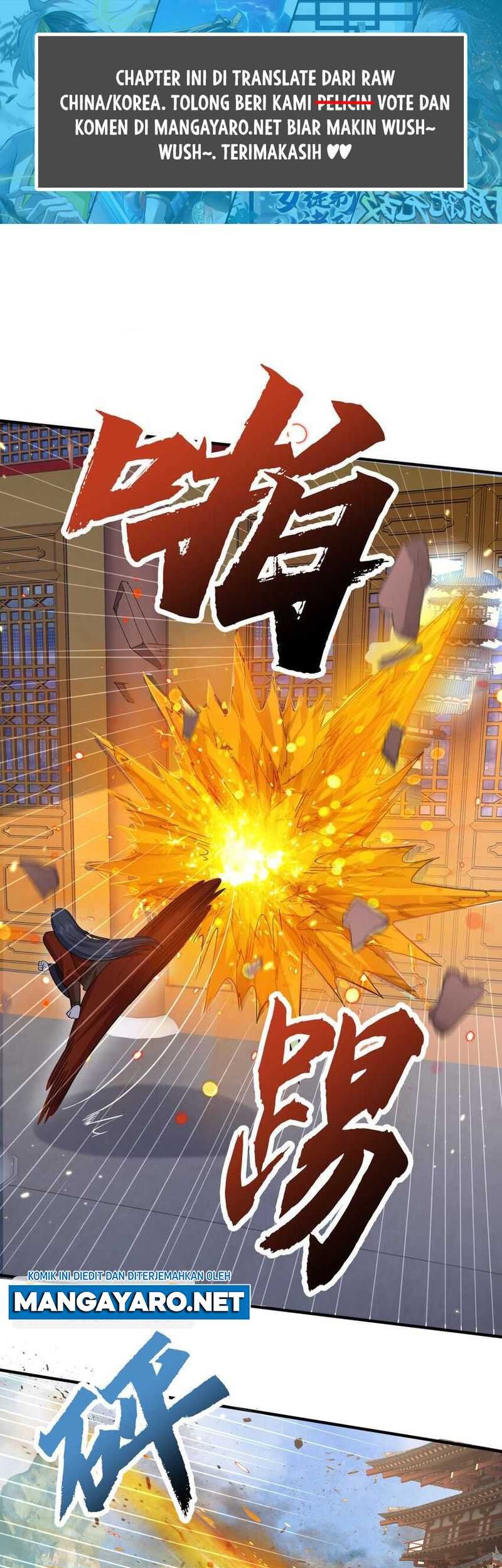 Manhua Am I Invincible Chapter 179 gambar 2