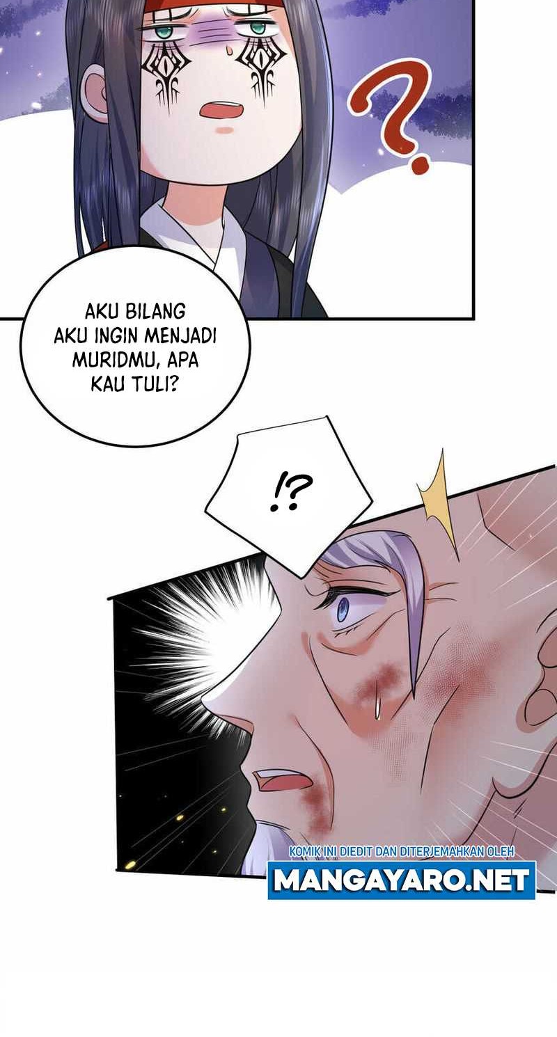 Am I Invincible Chapter 179 - Halaman 5
