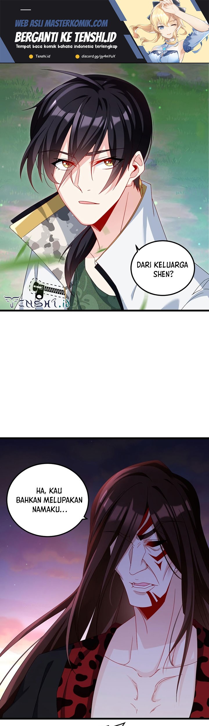 Manhua Xianzun Luowuji Chapter 226 gambar 2