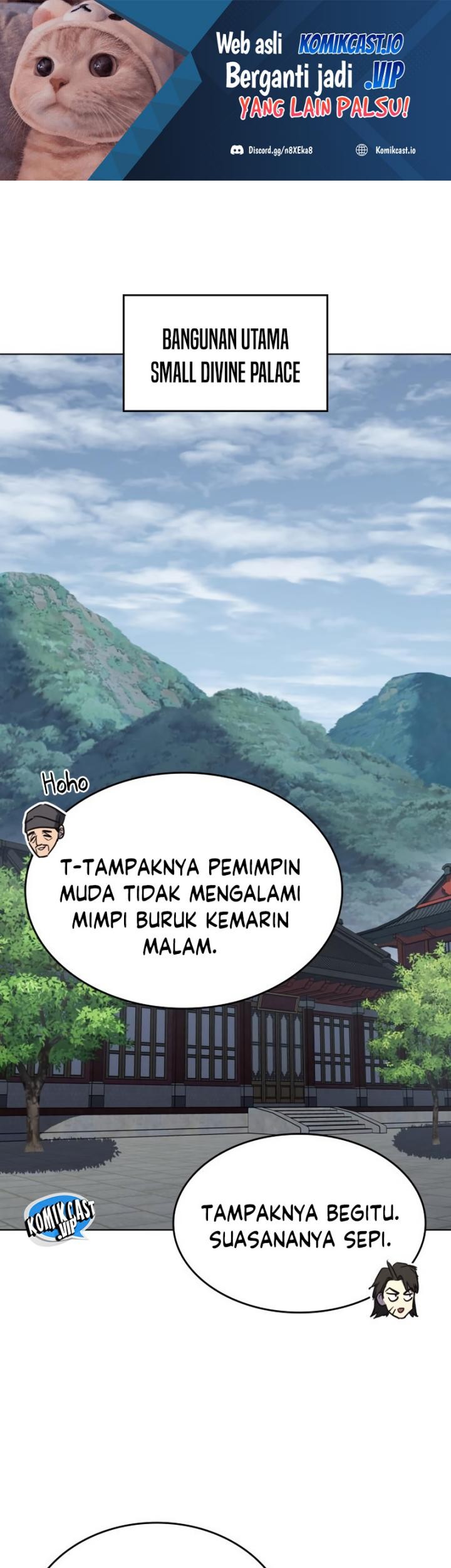 Manhwa I Reincarnated As The Crazed Heir Chapter 99 gambar 2