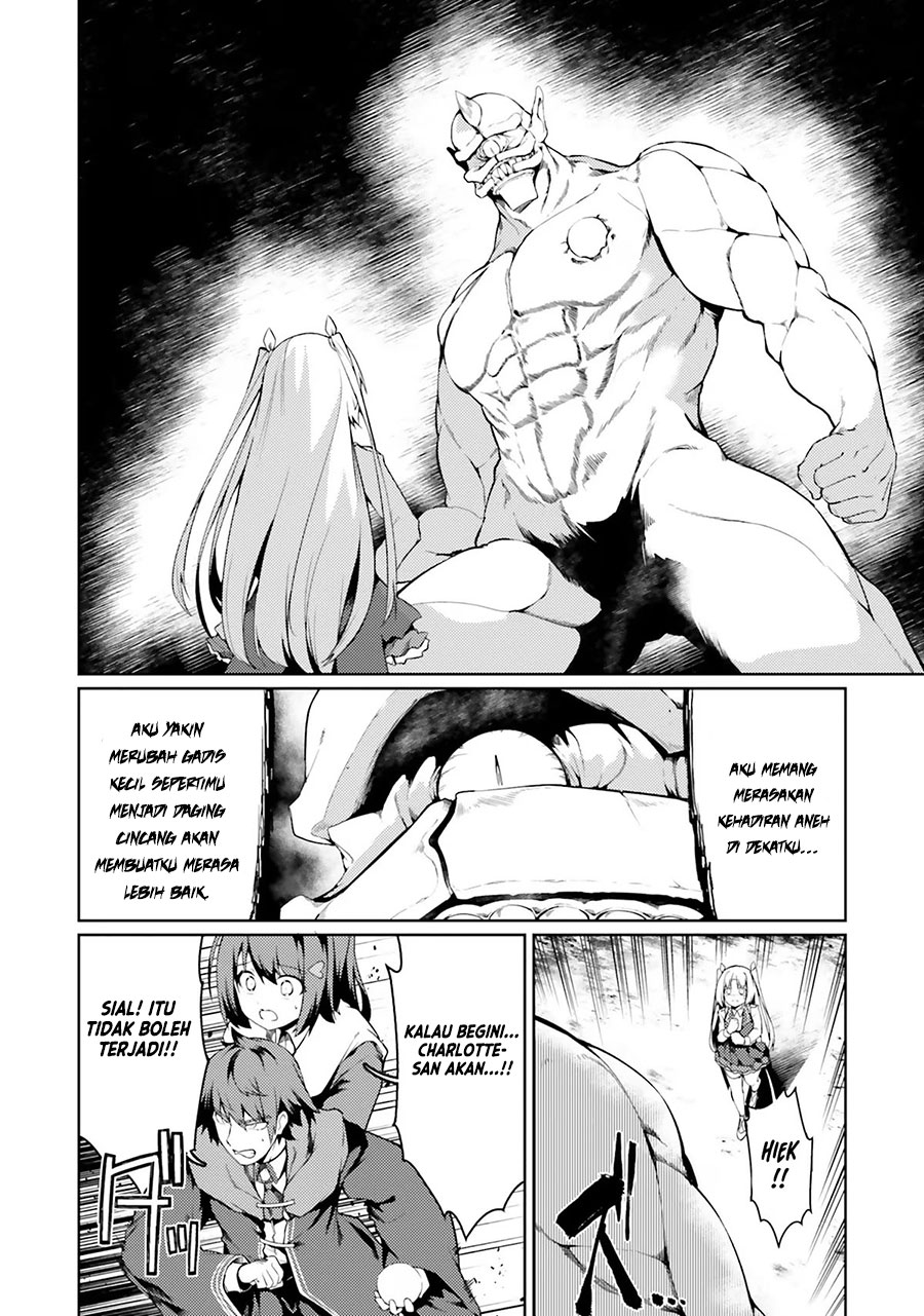 Buta Koushaku ni Tensei Shitakara, Kondo wa Kimi ni Suki to Iitai Chapter 42 - Halaman 3