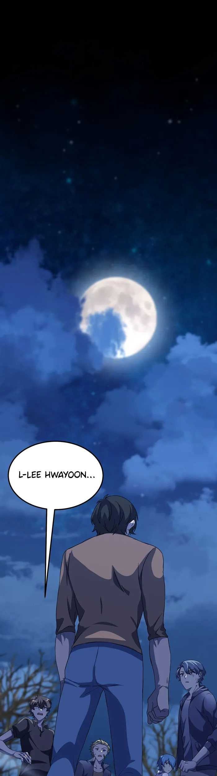 Everyone Regressed Except Me Chapter 11 halaman 3